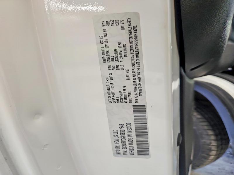 2025 Dodge Ram Promaster 2500 2500 High
