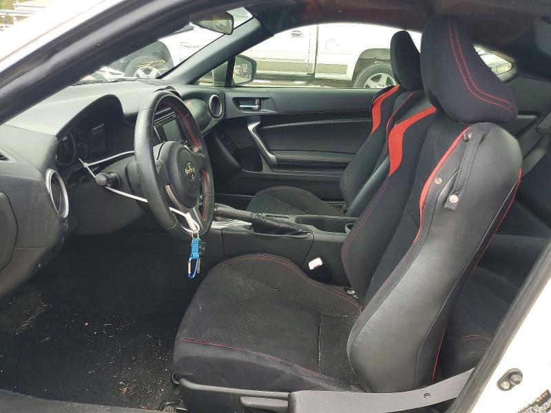 2013 Scion Fr-S Base