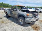 2006 GMC Sierra K2500 Heavy Duty