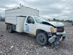 2011 GMC Sierra Chipper Truck