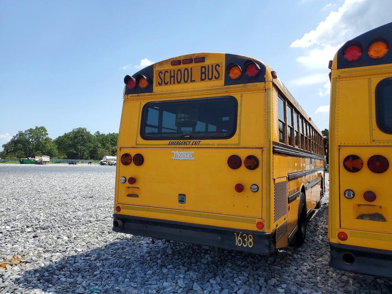 2004 Thomas School Bus-School Bus