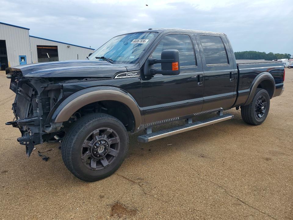 2015 Ford F250 Super Duty