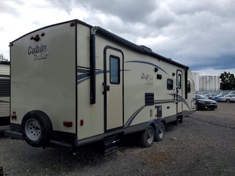 2018 Gulf Stream Cabin Cruiser Camper