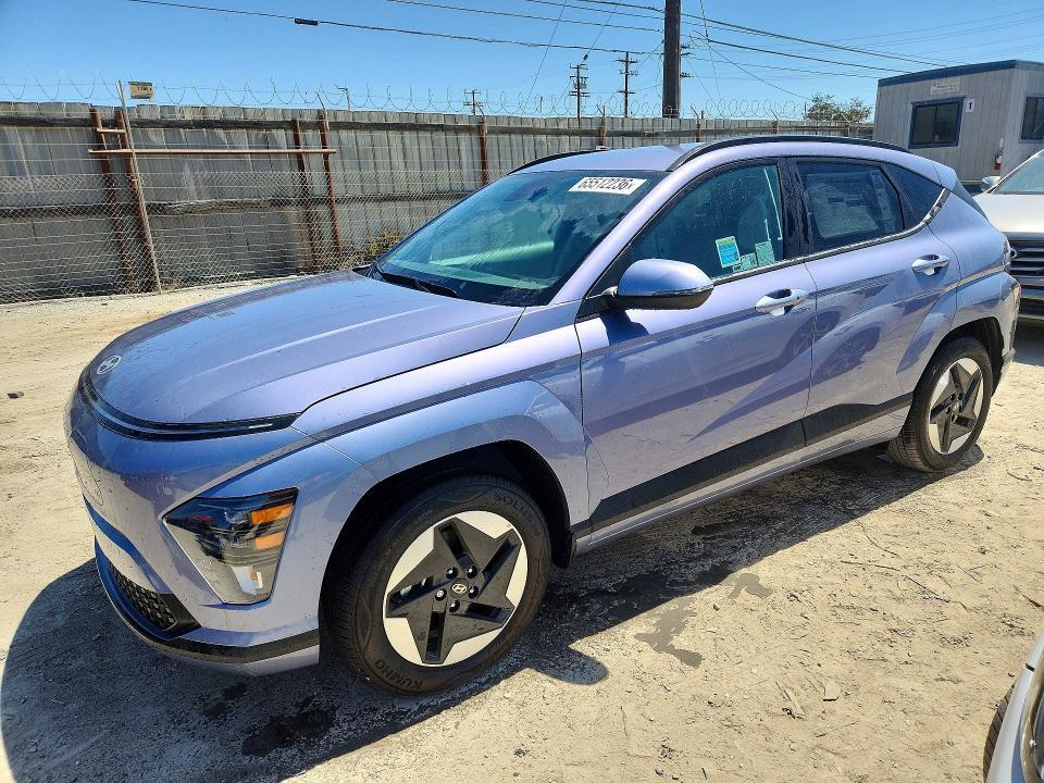 2025 Hyundai Kona sel