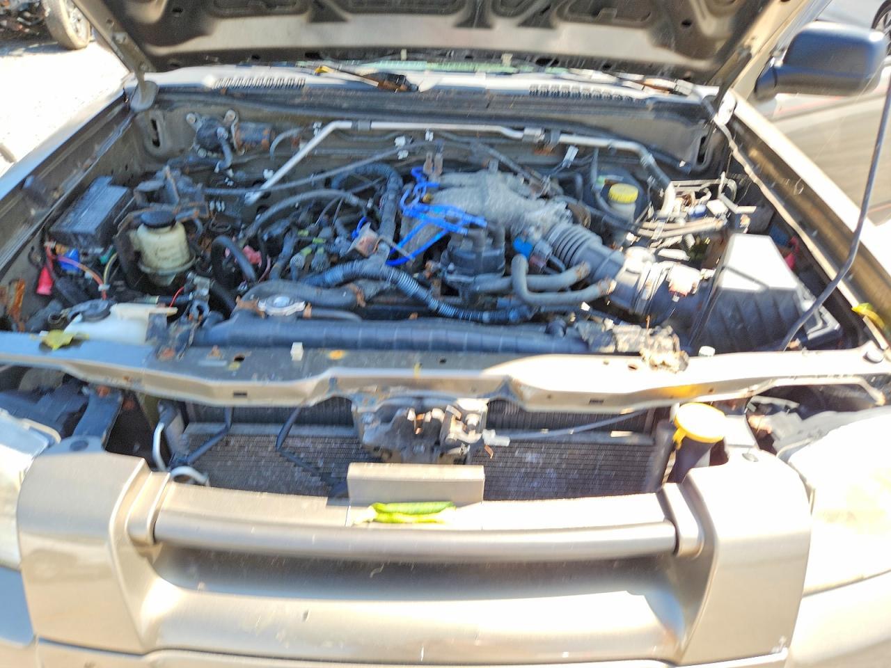 2002 Nissan Frontier XE-V6