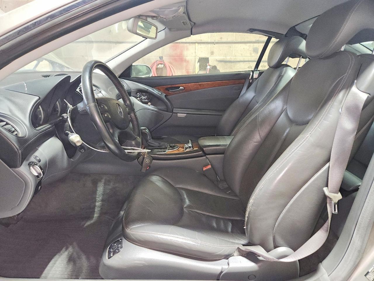 2004 Mercedes-Benz Sl 500