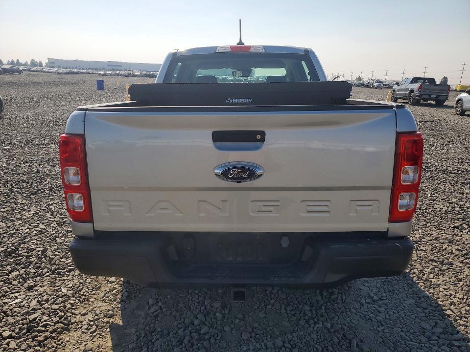 2020 Ford Ranger XL