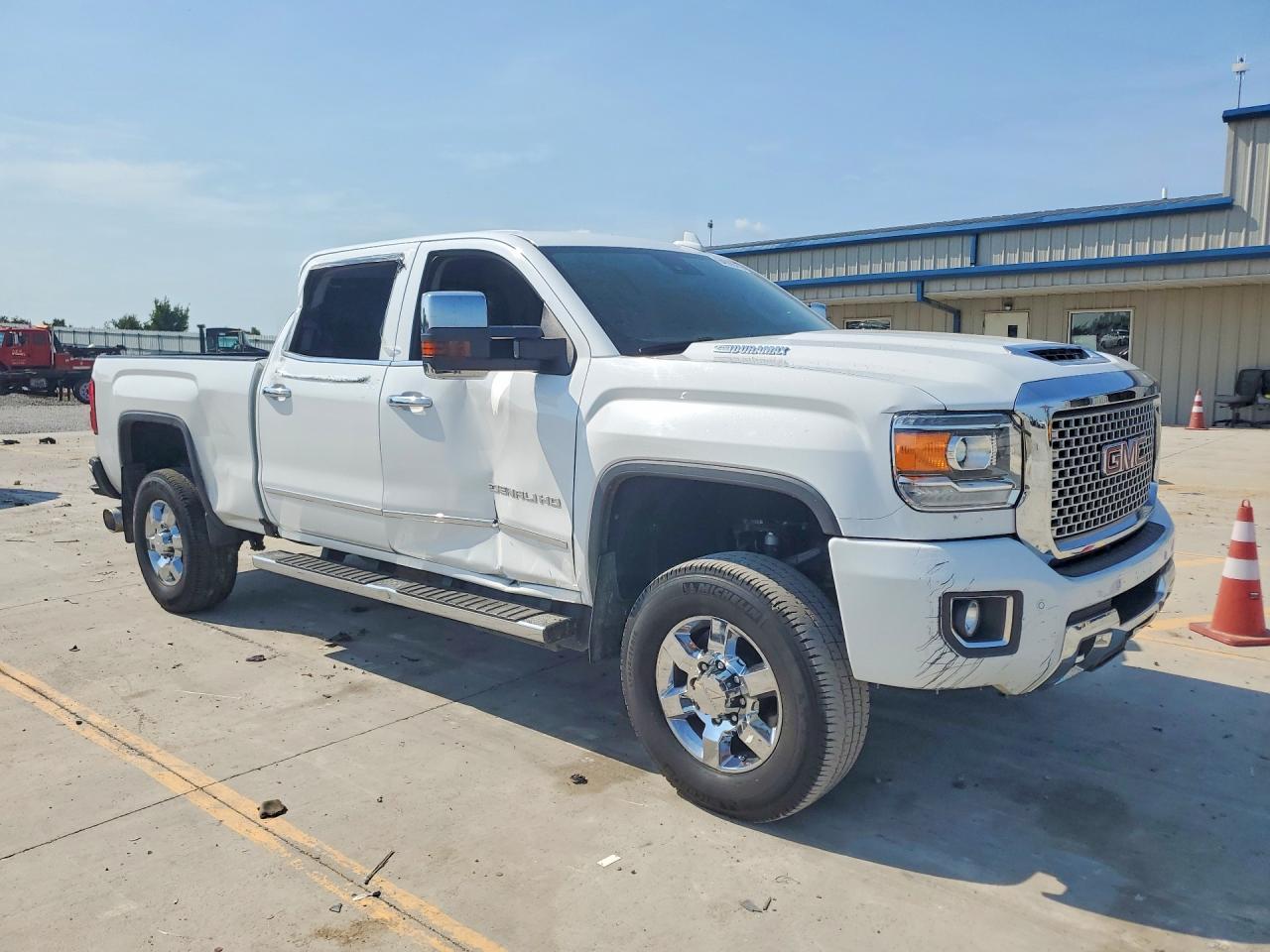 2017 GMC Sierra K3500 Denali