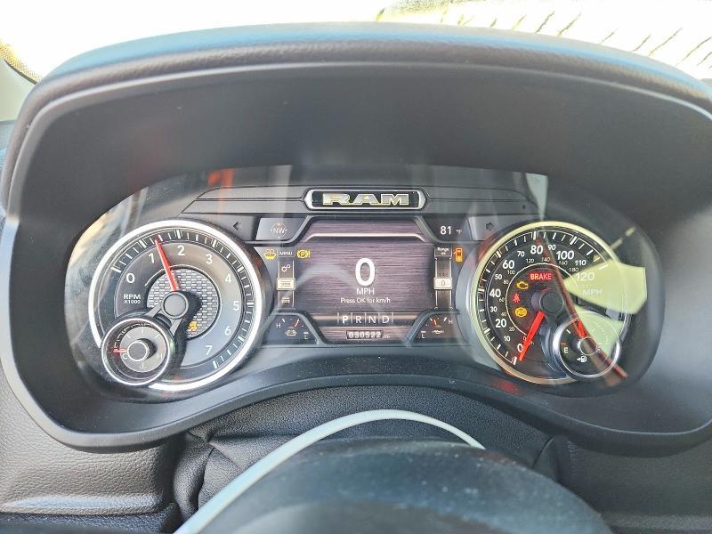2020 Dodge RAM 1500 BIG HORN/LONE Star