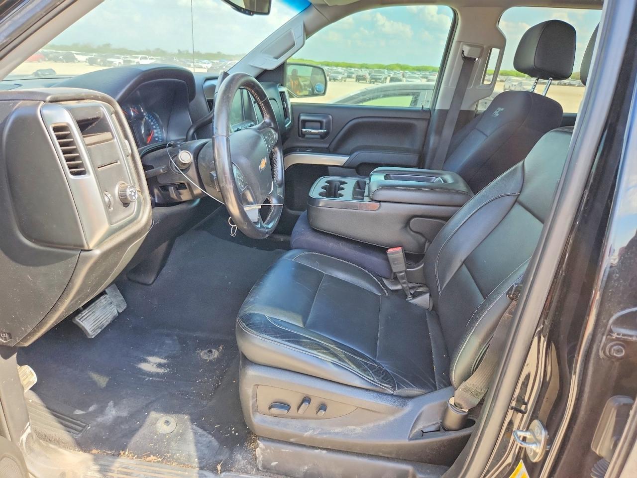 2018 Chevrolet Silverado C1500 LT
