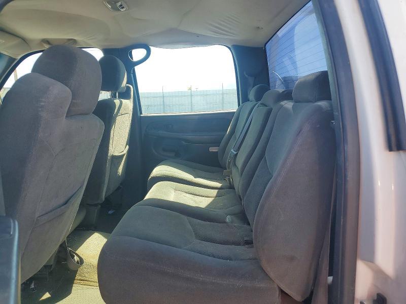 2003 Chevrolet Silverado C2500 Heavy Duty