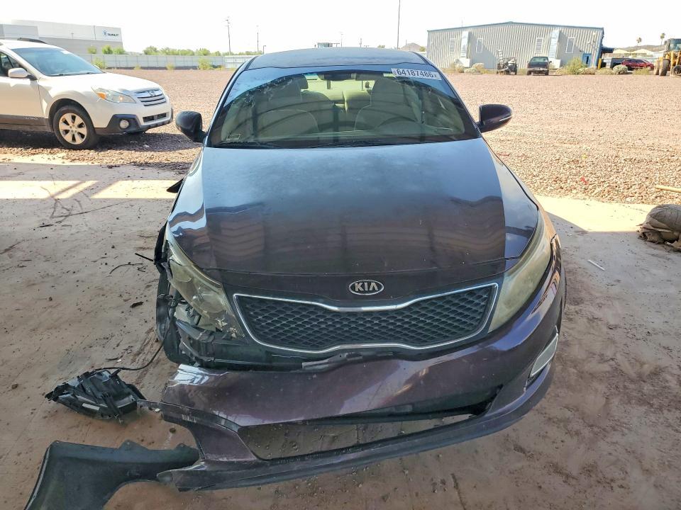 2015 KIA Optima lx