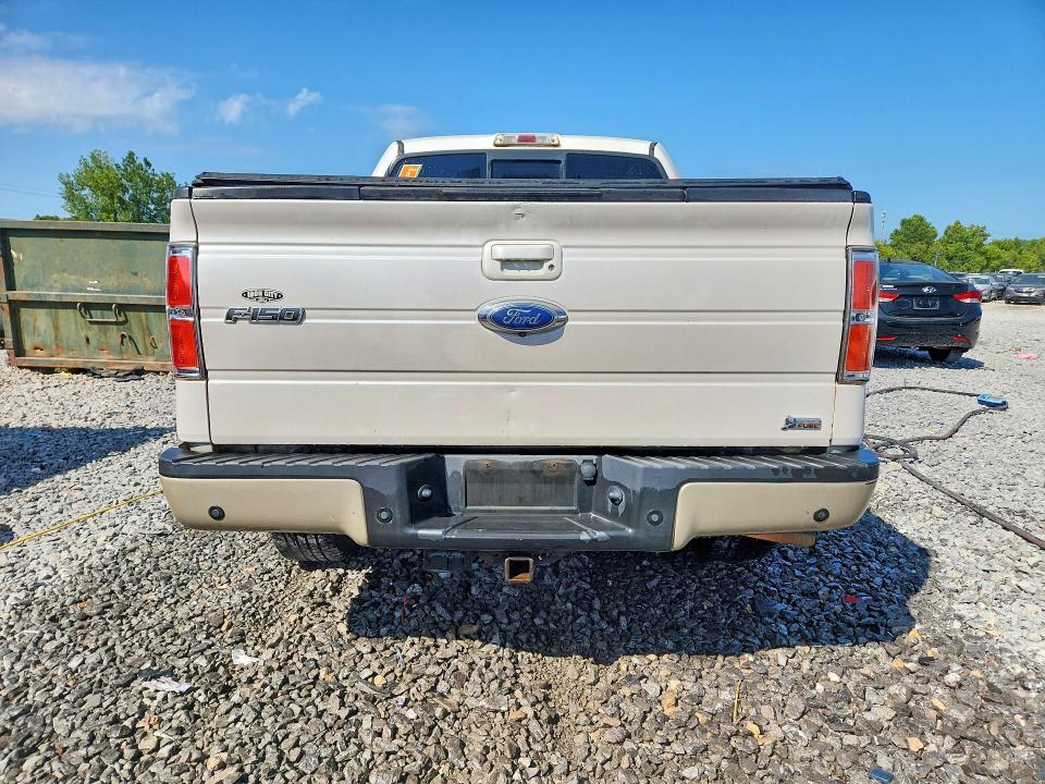 2010 Ford F150 Supercrew