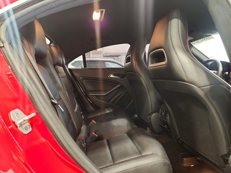 2015 Mercedes-Benz Cla 250 4matic