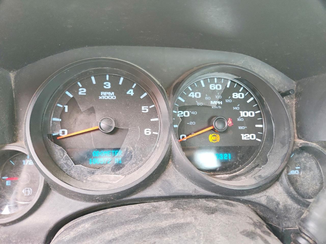 2008 Chevrolet Silverado C1500
