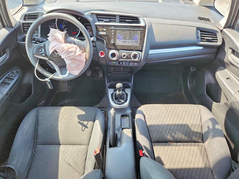 2018 Honda Fit ex