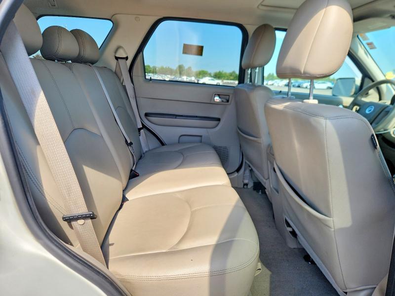 2008 Mercury Mariner Premier
