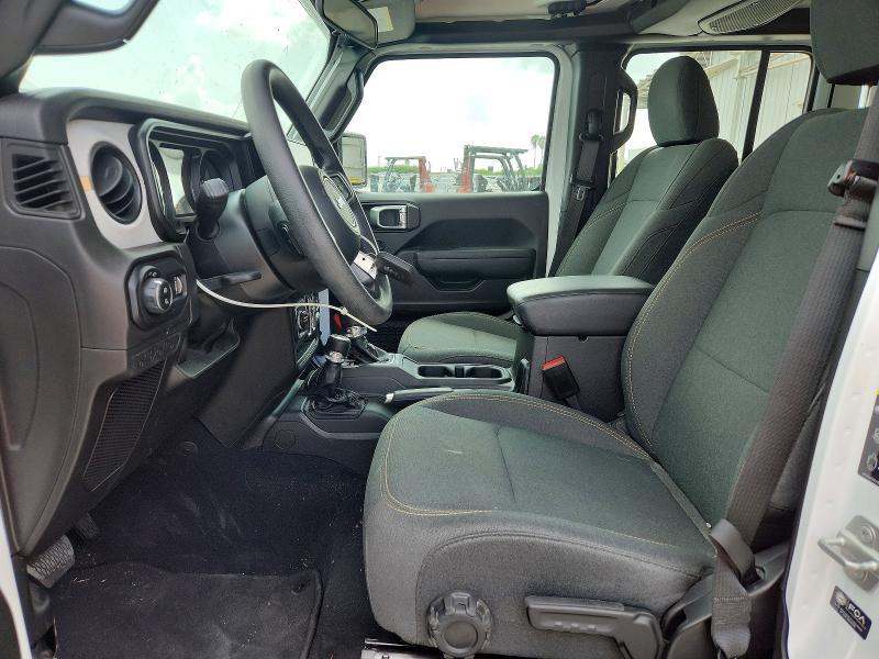 2025 Jeep Gladiator Sport