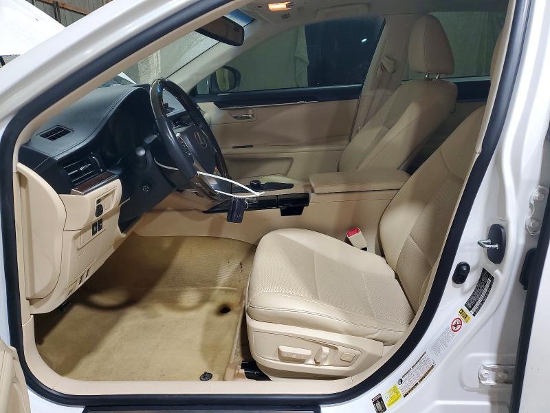 2014 Lexus Es 350