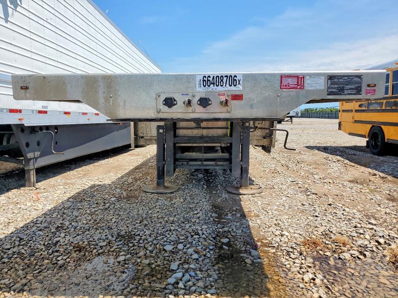 2018 Transcraft 524 A53X102 16006351-80 Drop Deck Trailer