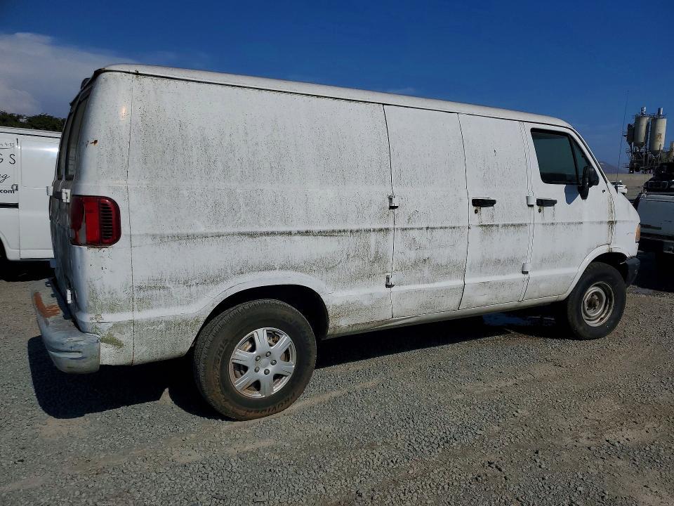 1996 Dodge RAM Van 2500 Delivery Van