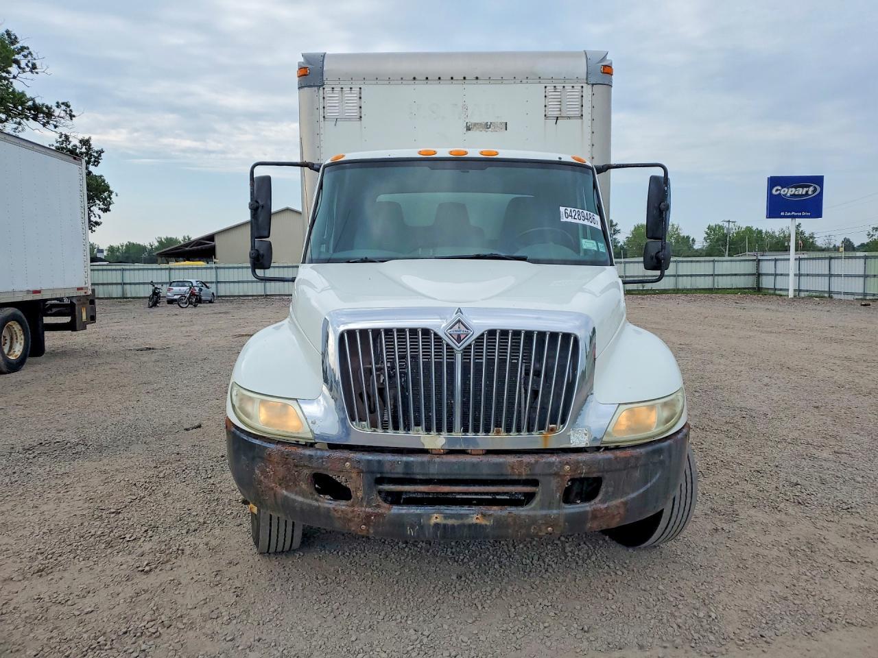 2005 International 4000 4300