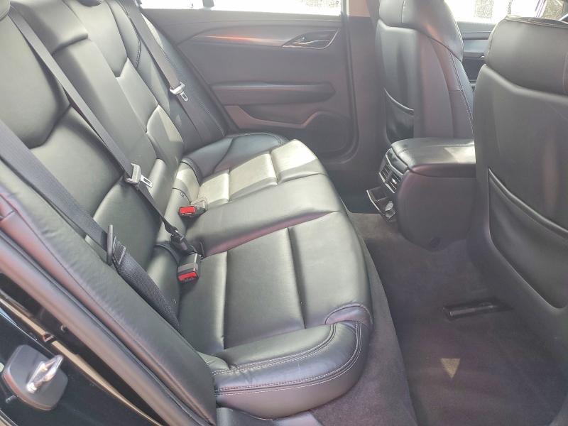 2014 Cadillac ATS