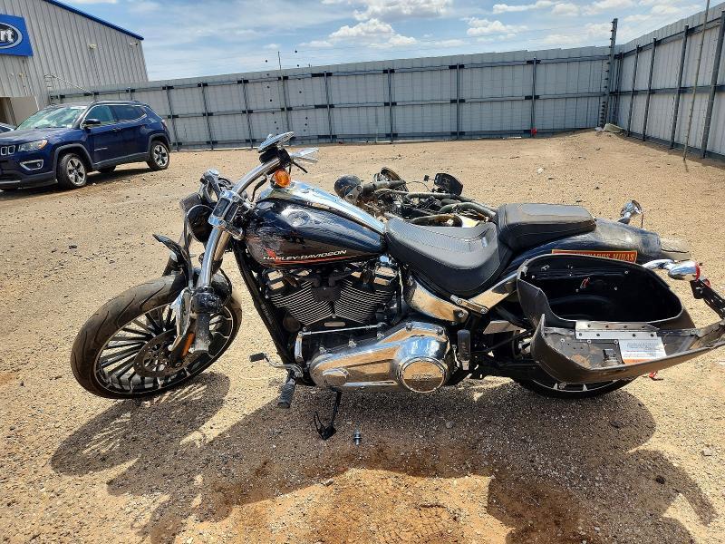2023 Harley-Davidson Fxbr