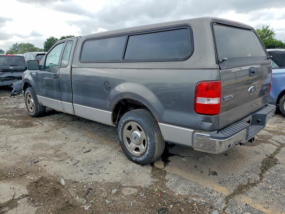 2007 Ford F150