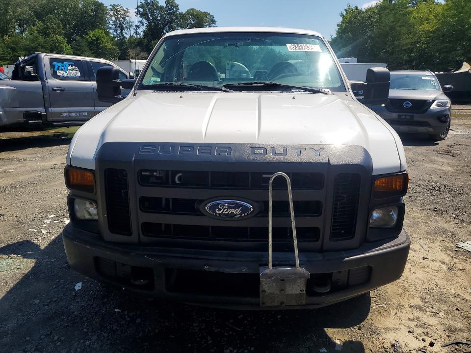 2010 Ford F350 Super Duty