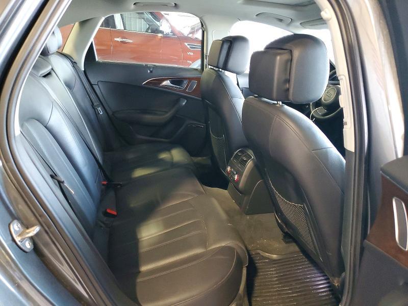 2014 Audi A6 Prestige