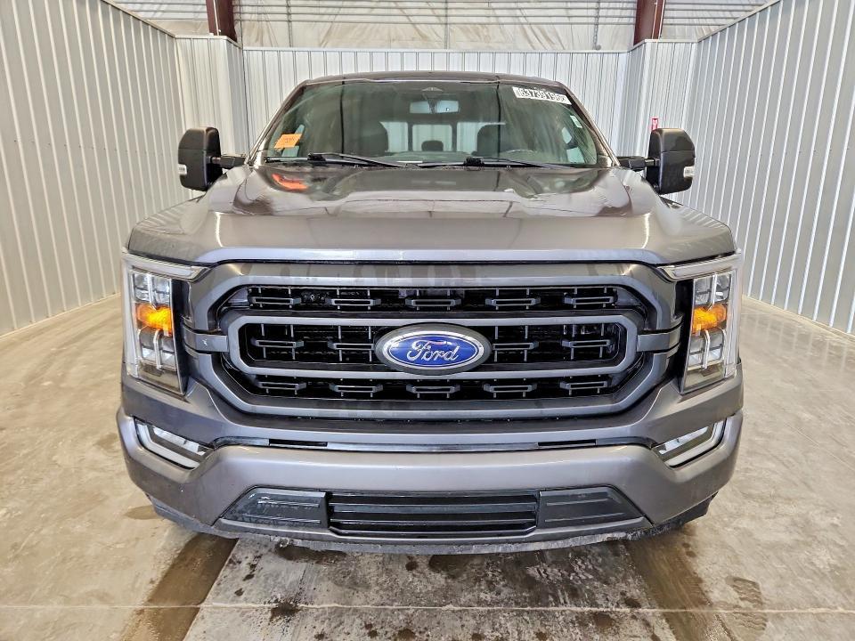 2021 Ford F150 Supercrew