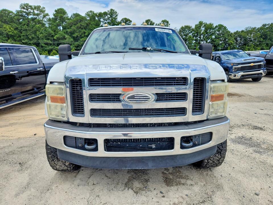 2008 Ford F350 SRW Super Duty