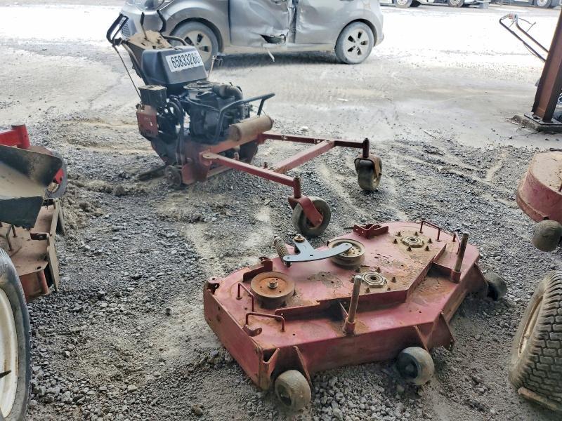 2021 Exmark Lawn Mower