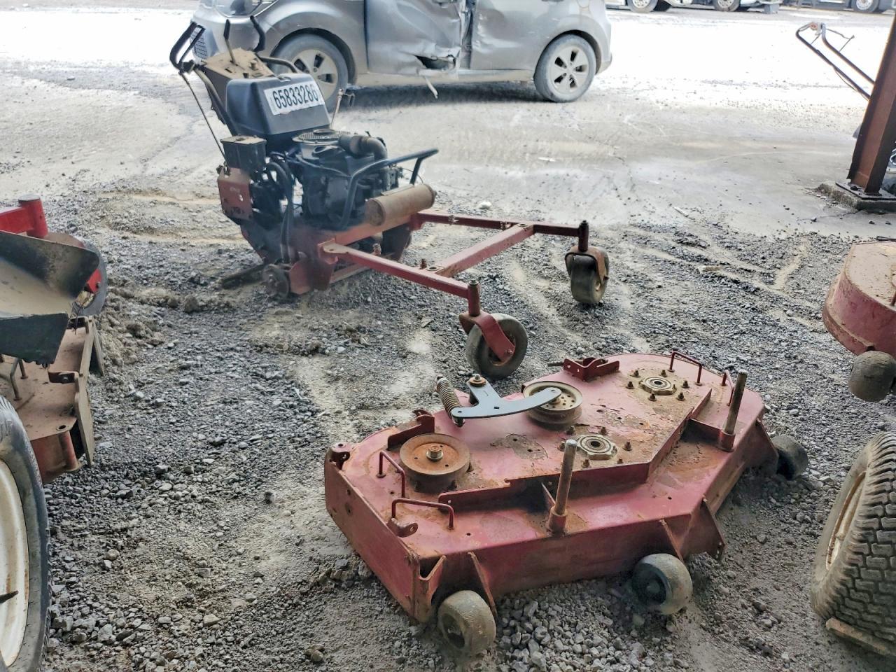 2021 Exmark Lawn Mower