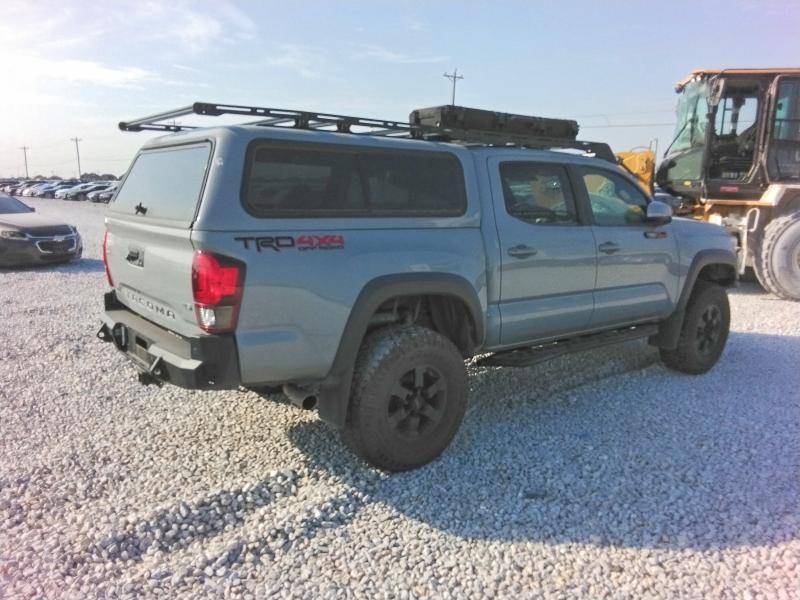 2018 Toyota Tacoma TRD OFF-Road