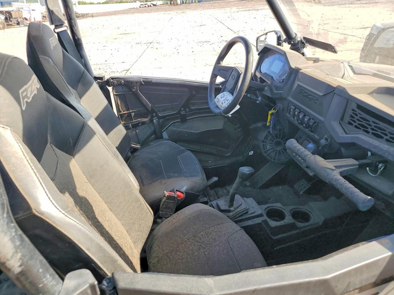 2023 Pols RZR XP 4 1000 Utility Vehicle