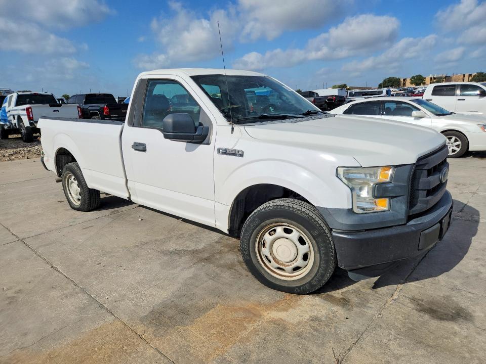 2016 Ford F150