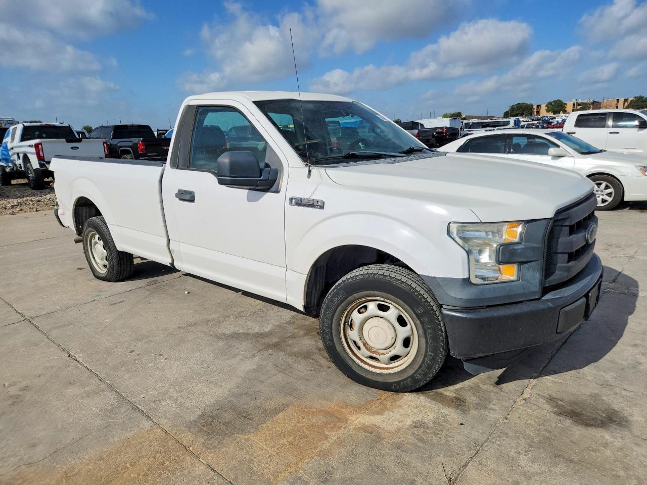 2016 Ford F150