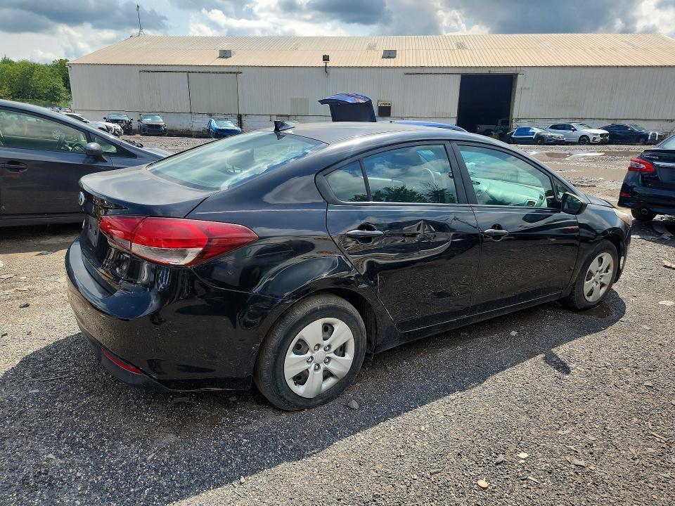 2018 KIA Forte lx