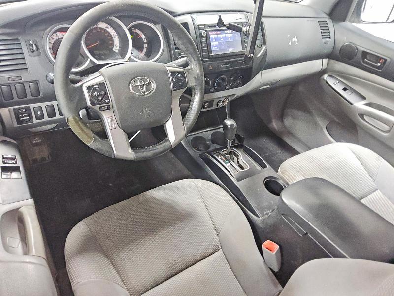2015 Toyota Tacoma Base