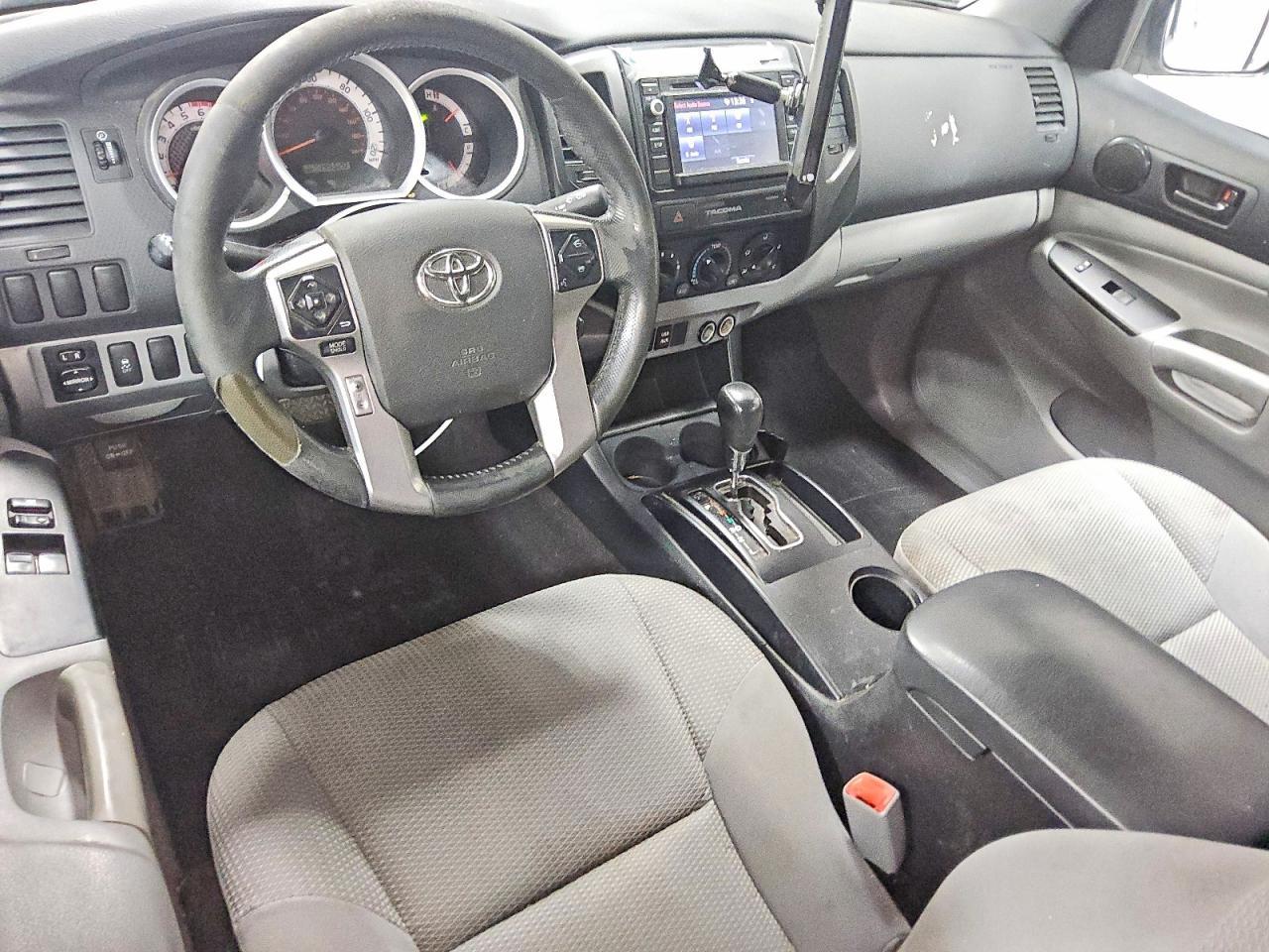 2015 Toyota Tacoma Base
