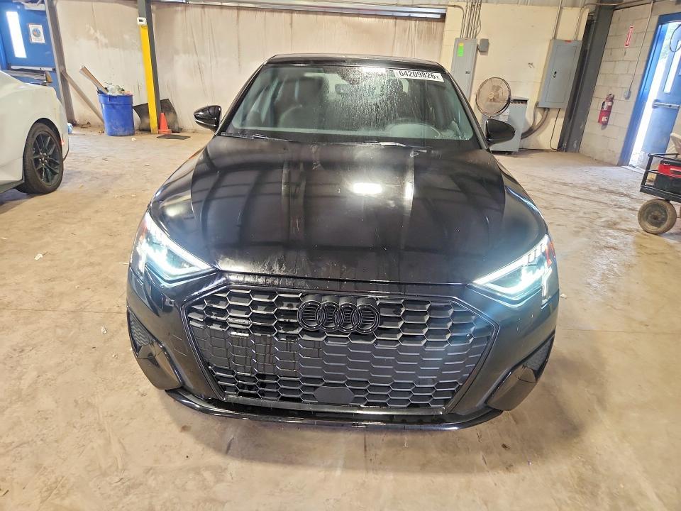 2024 Audi A3 Premium Plus