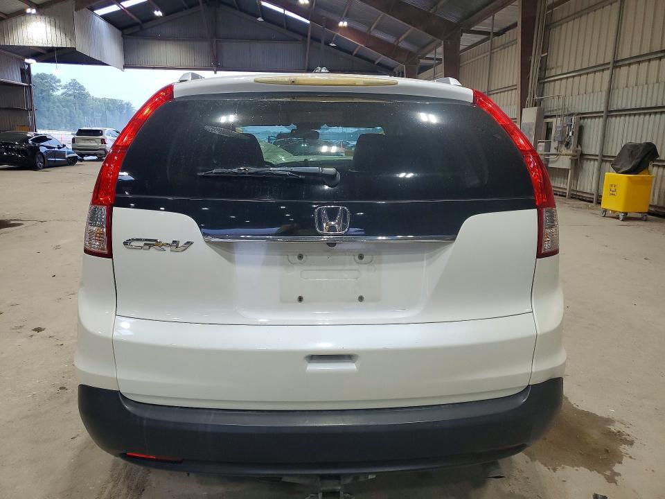 2012 Honda Cr-V EXL