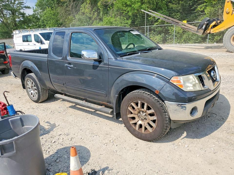 2010 Nissan Frontier SE V6