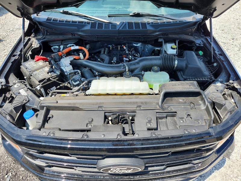 2025 Ford F150 XLT