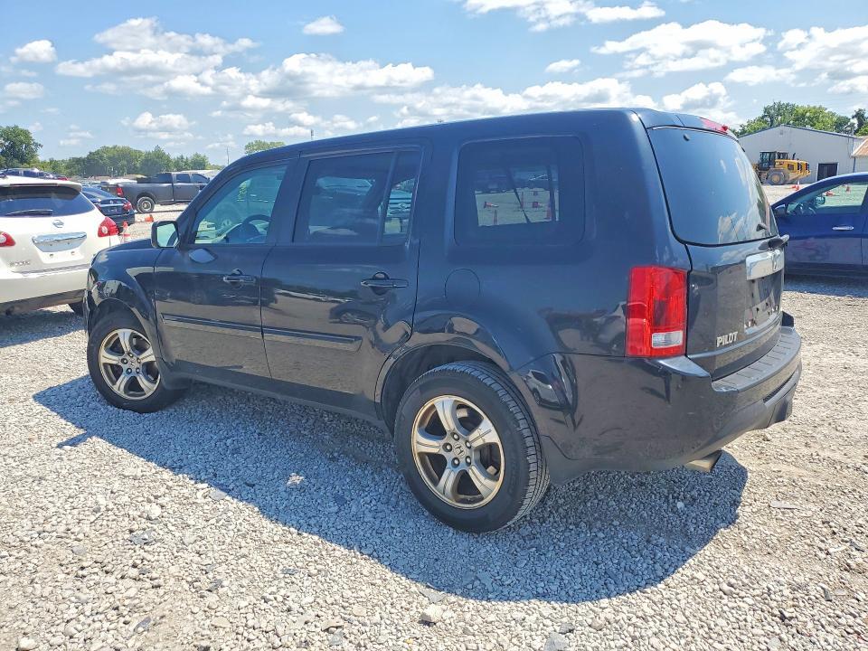 2013 Honda Pilot ex