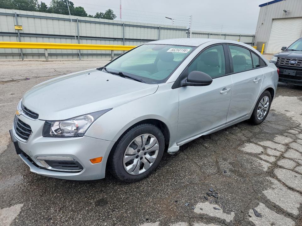 2016 Chevrolet Cruze Limited ls