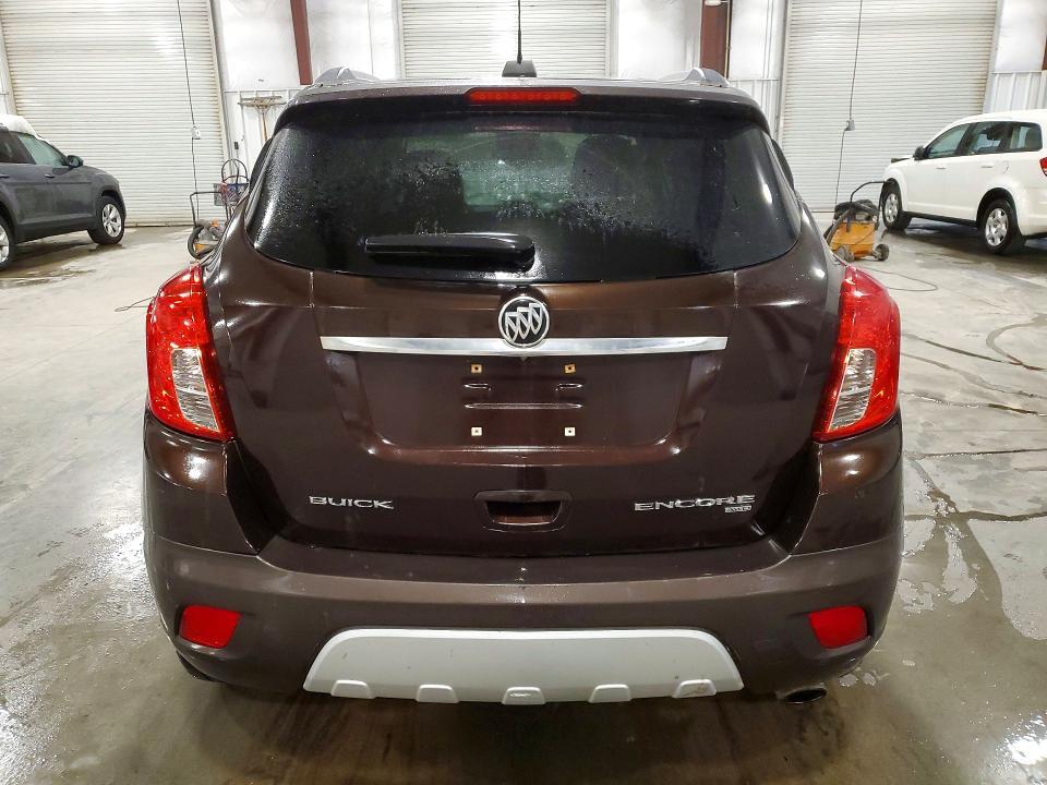2015 Buick Encore Convenience