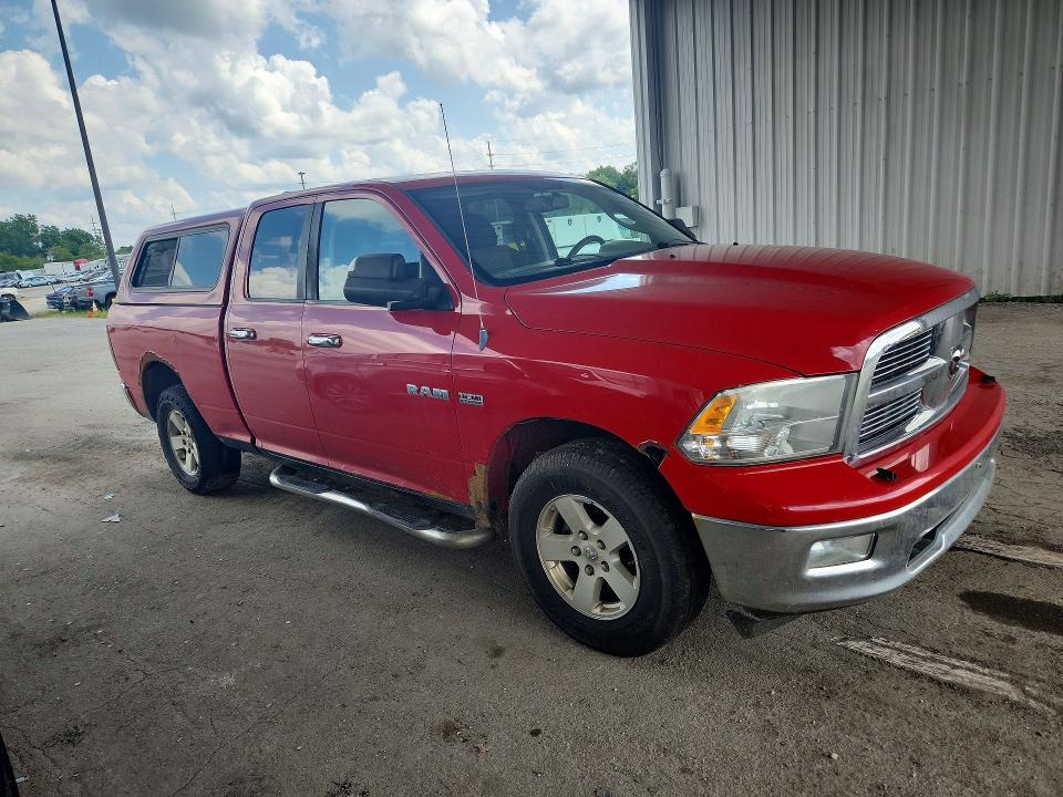 2010 Dodge RAM 1500